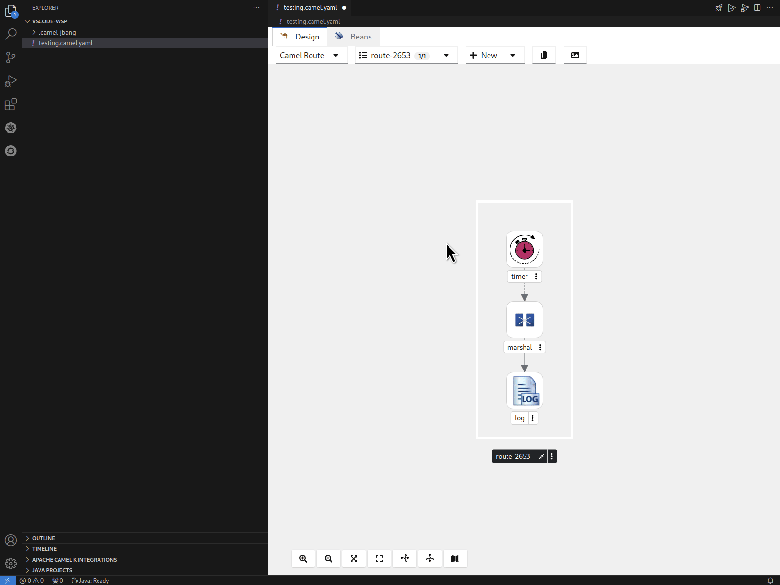 Dataformat editor